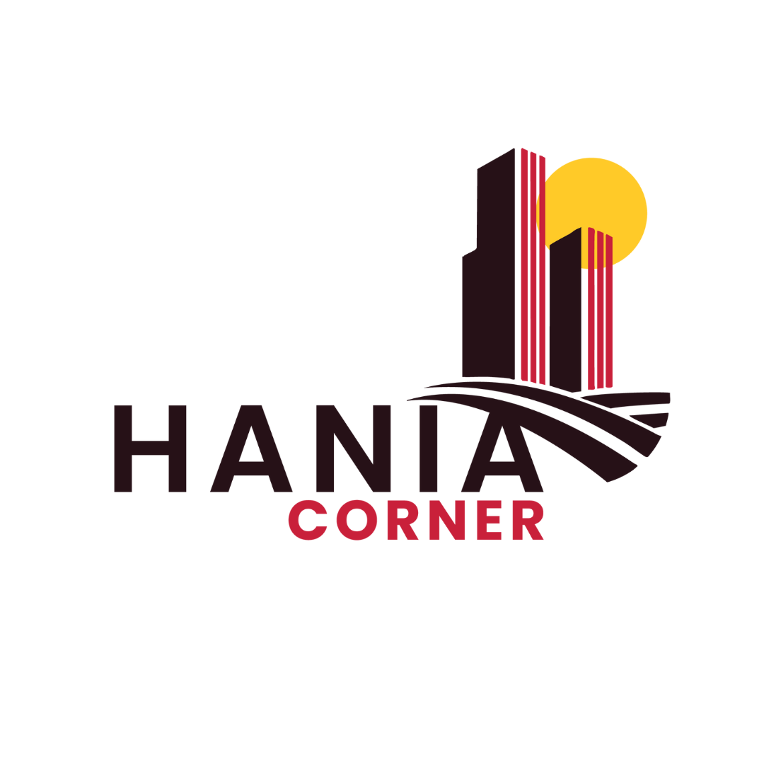 hania corner logo canva hania corner logo canva